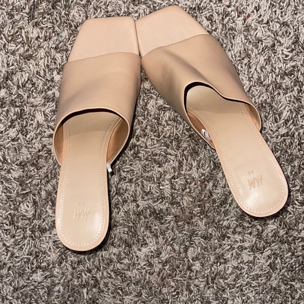H&M heels